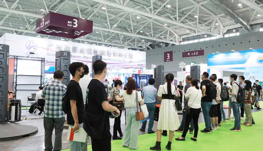 SHENZHEN INTERNATIONAL PRINTING, PACKAGING AND LABEL EXHIBITION